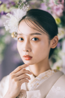 ポイントになるリップメイク☆