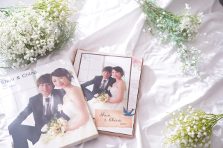 ブランシェリーのフォトアイテム