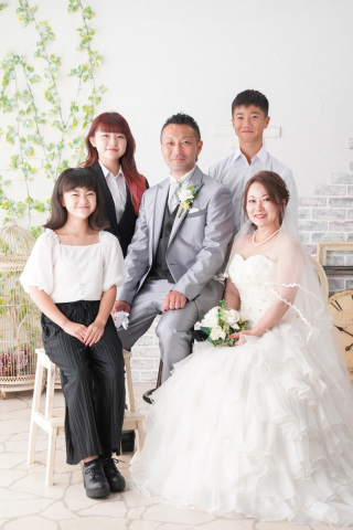 バウリニューアルとしてのフォトウエディング♡