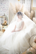 お好みのベールは、どう選ぶ？