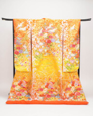 花嫁さんにピッタリの素敵な色打掛を、カラー別にご紹介！VOL,3