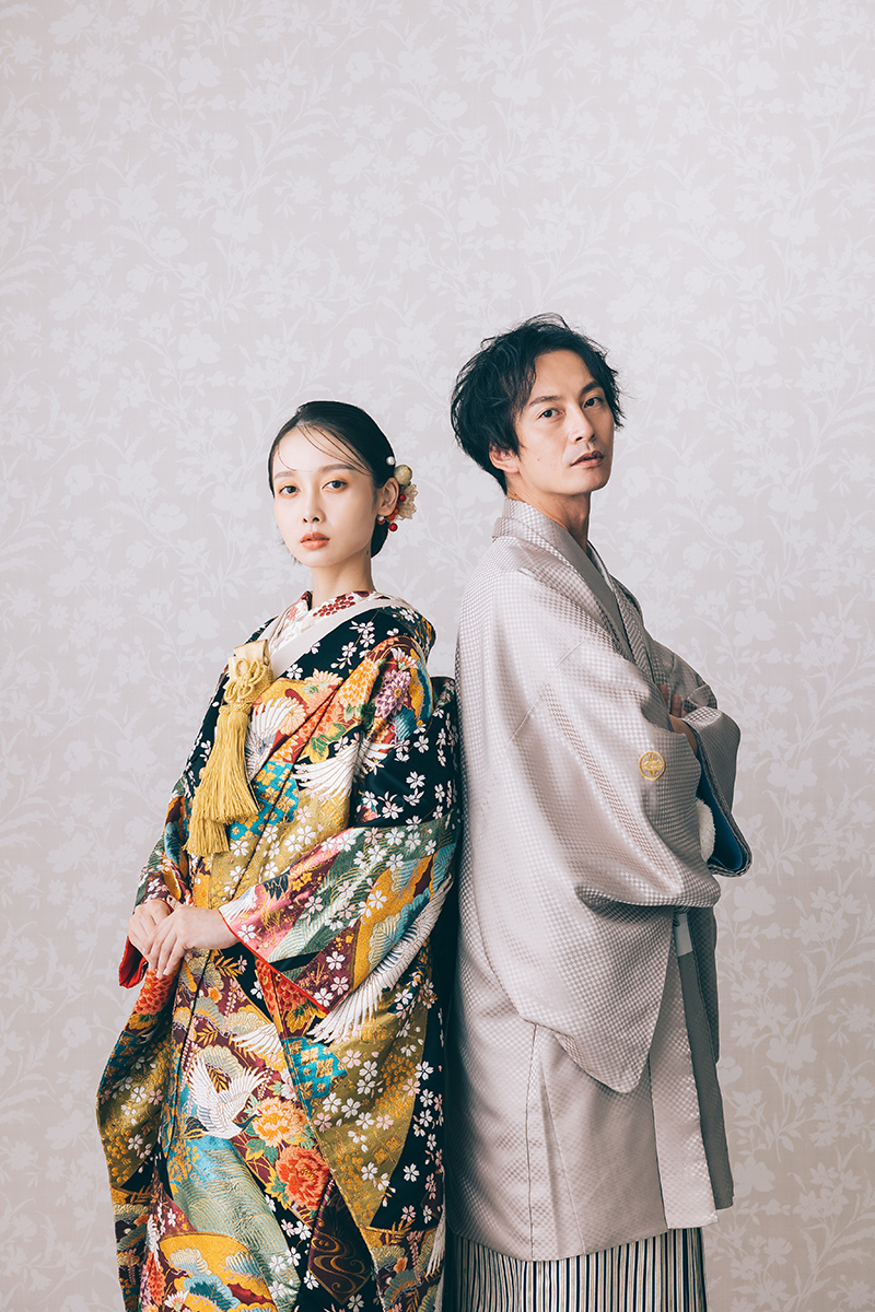 秋に挙式を控えているカップルのお二人へ♡
