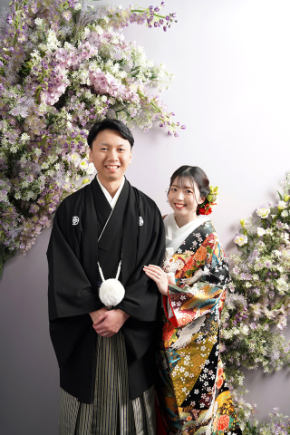 スタジオセット紹介