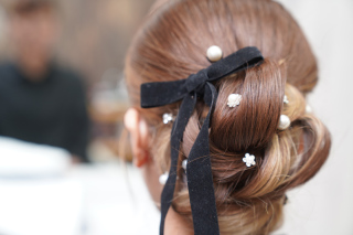 洋髪もOK！花嫁さんの和装ヘアスタイル