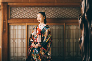 和装も洋装も叶う!特別なフォトウェディング