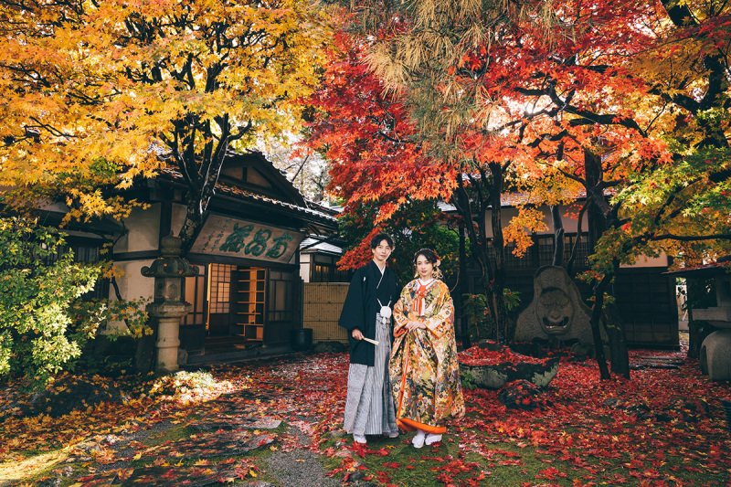 魅力あるフォトウェディングのメリット