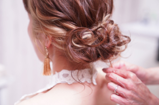 ゆるフワヘアアレンジのご紹介