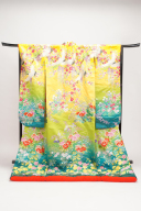 花嫁さんにピッタリの素敵な色打掛をカラー別にご紹介!VOL.6