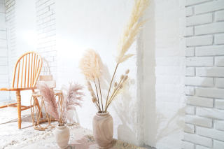 ブランシェリーのスタジオ