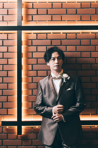 メンズヘアセット＆メイクについて