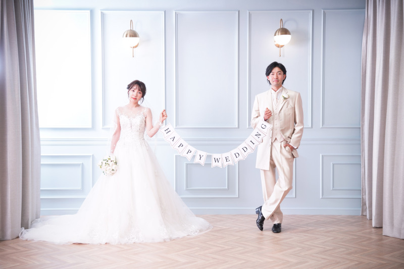 魅力あるフォトウェディングのメリットをご紹介♡