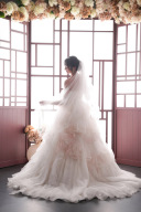 お好みのベールは、どう選ぶ？