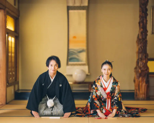 秋のフォトウェディング、まだ間に合います!