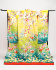 花嫁さんにピッタリの素敵な色打掛を、カラー別にご紹介！VOL,6