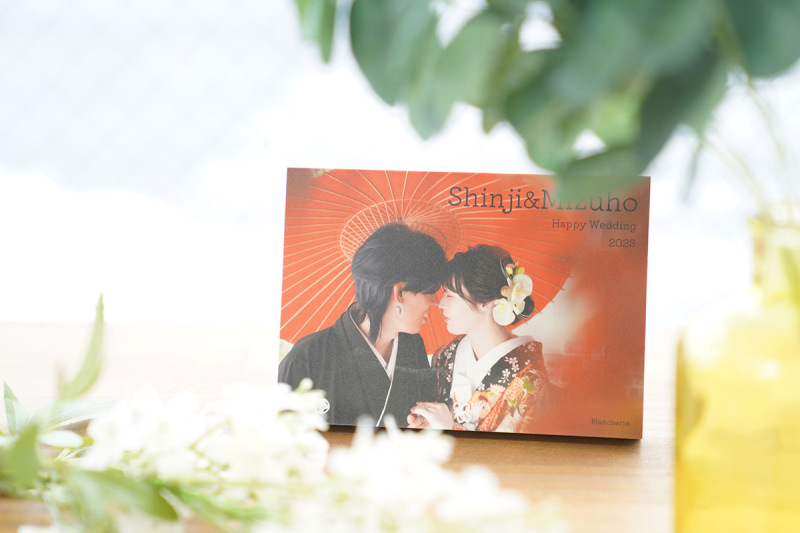 ブランシェリーの「ウッドパネル」