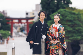 遠方在住でもOK!納得のお衣装をプロデュースします♪