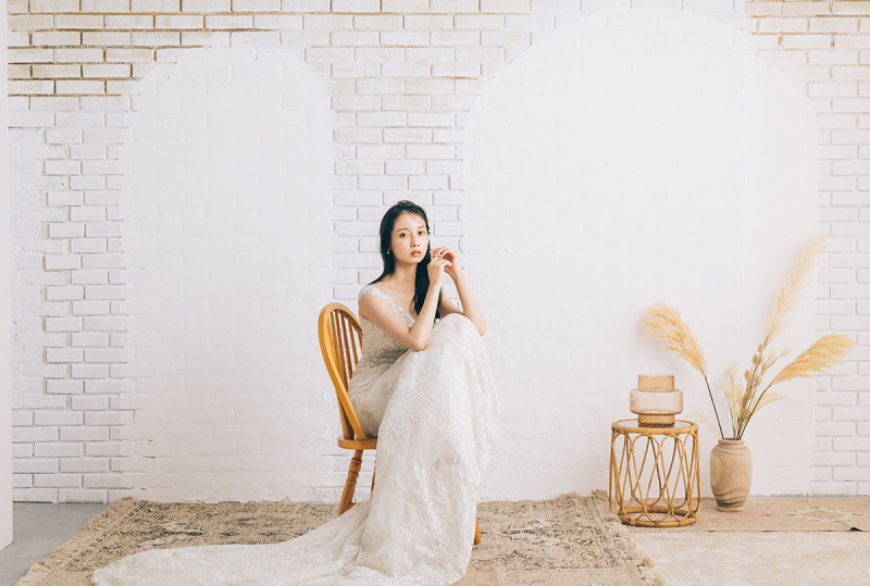 ブランシェリー盛岡店のドレス紹介