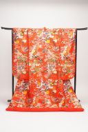 花嫁さんにピッタリの素敵な色打掛をカラー別にご紹介！VOL.1