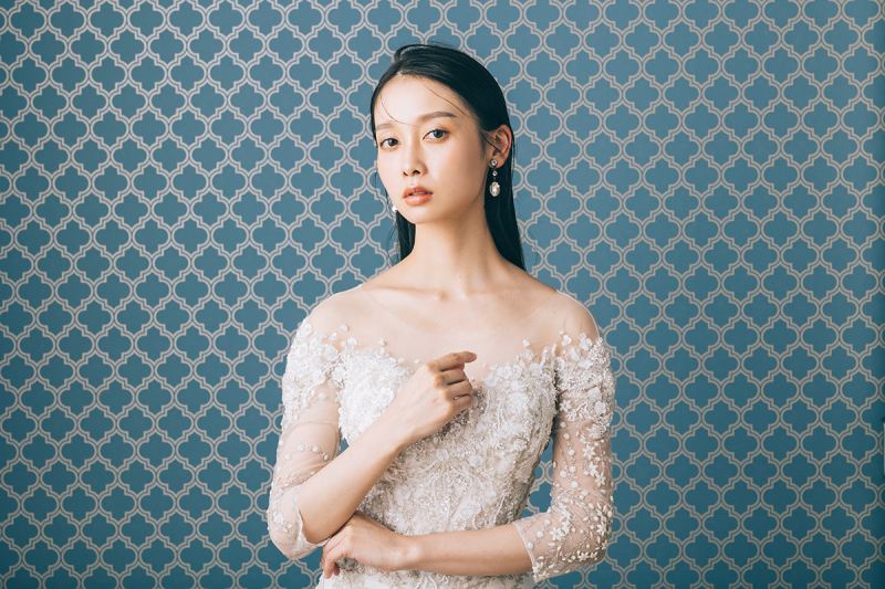 袖ありドレスのススメ