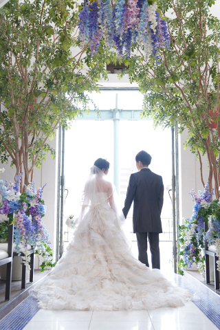 チャペルロケーション撮影の魅力