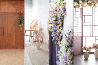 ブランシェリー盛岡店でバリエーション豊かな撮影を楽しもう