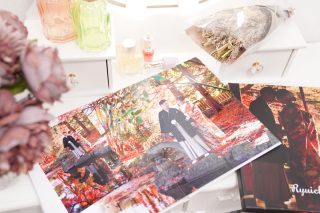 オリジナルデザインアルバムのご紹介