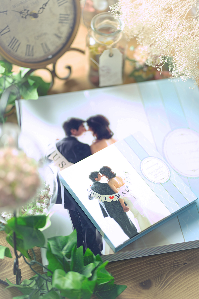 結婚記念日にはフォトウェディングを