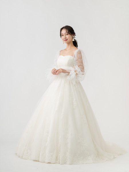 あなたにぴったりのドレスは?ドレススタイルのご紹介