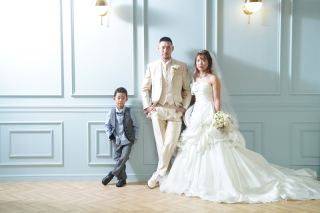 結婚記念日にはフォトウェディングを