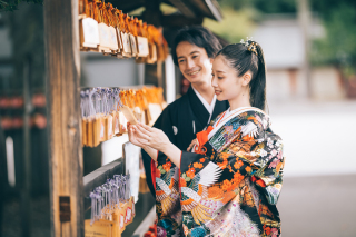 和装フォトウェディングのススメ