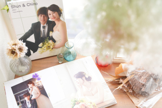 オリジナルデザインアルバムのご紹介