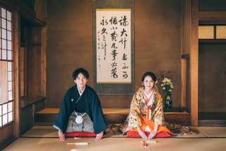 和装撮影が注目されています☆