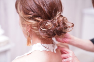 「ゆるフワヘアアレンジのご紹介」