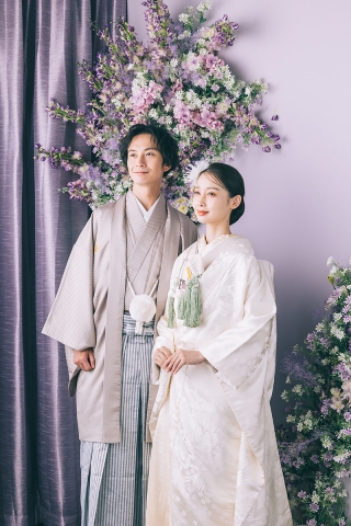 結婚記念日にはフォトウェディングを