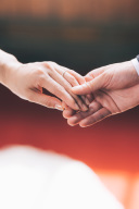 ウェディングネイル