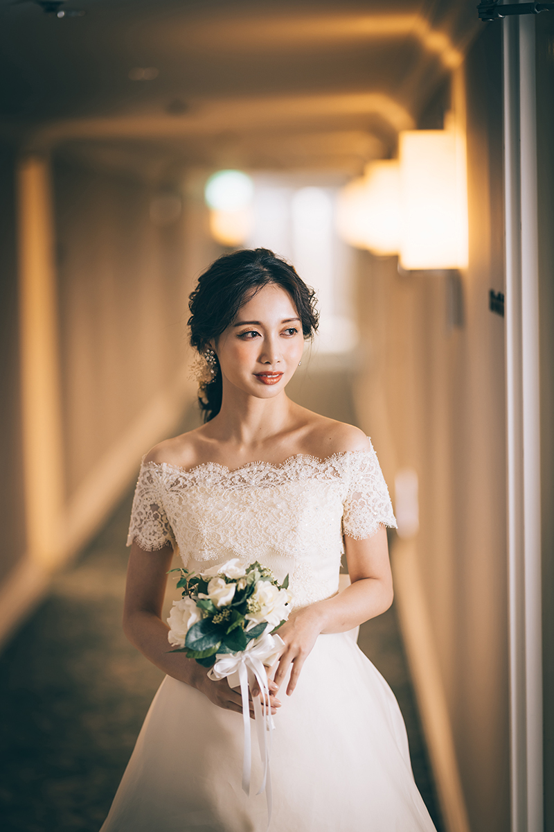 ブランシェリーの撮影バリエーション