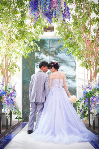 カラードレスのおすすめポイント