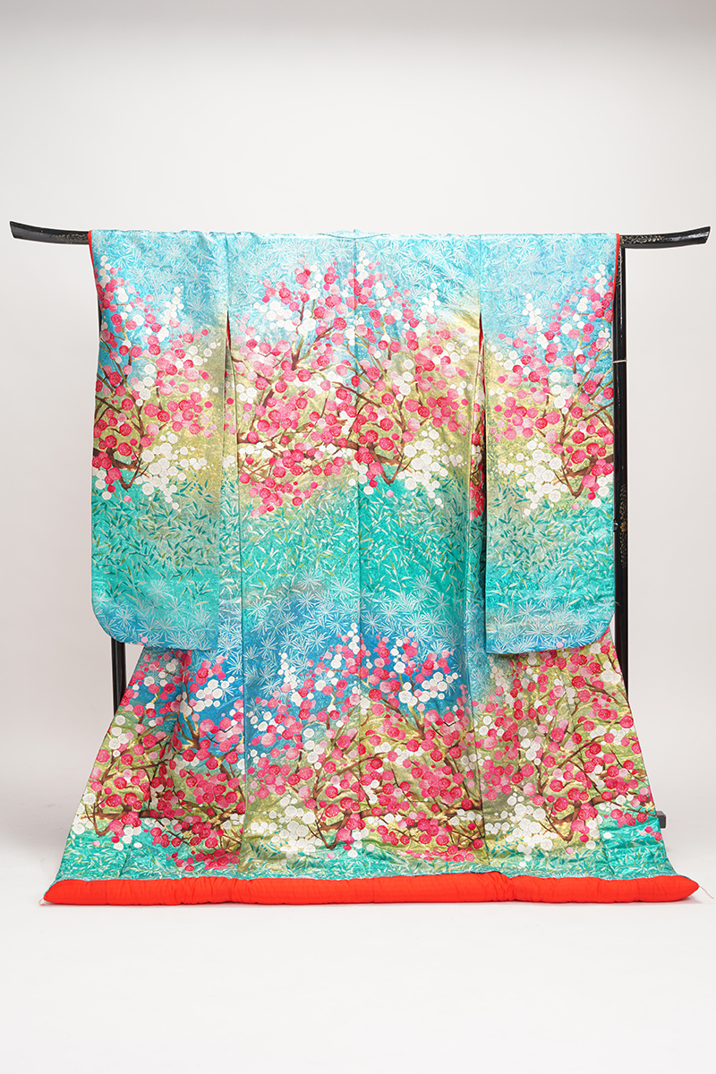 花嫁さんにピッタリの素敵な色打掛をカラー別にご紹介！VOL.5