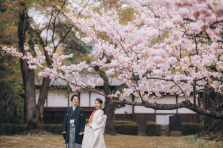 こだわりを大切にするお客様へ。心を込めたフォトウェディングをお届けします