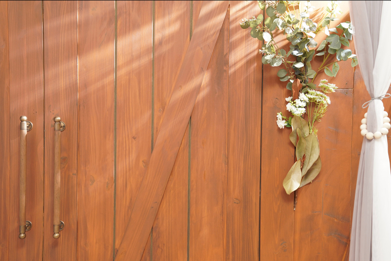 スタジオセット紹介