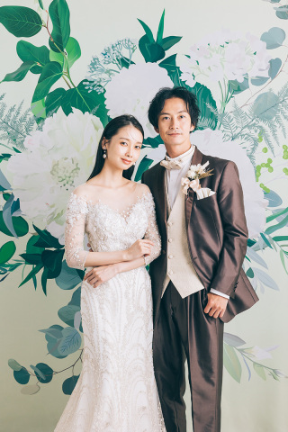 「ブートニア」って何?花婿さんを引き立てる選び方のポイントとコーデ