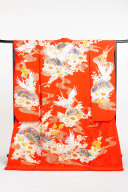 花嫁さんにピッタリの素敵な色打掛をカラー別にご紹介!VOL.1