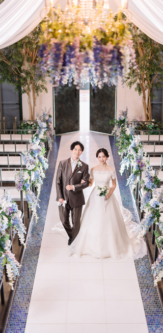 チャペルロケーションプラン&スタジオプラン