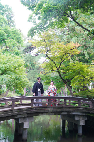 ロケーションおすすめ「盛岡城址公園」