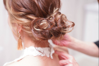 ゆるフワヘアアレンジのご紹介