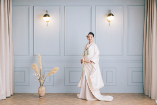 花嫁さんの和装のお支度