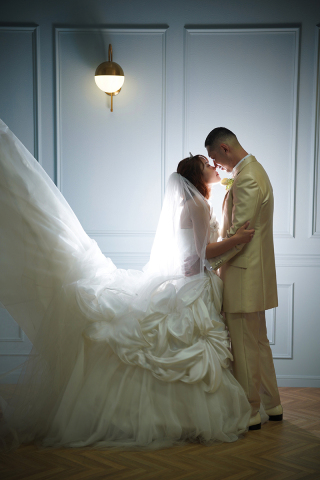 挙式される方にもメリット大のフォトウェディング