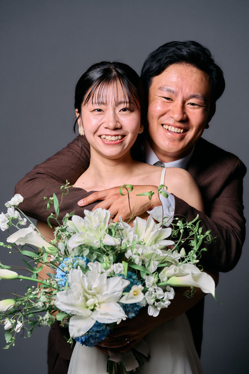 天候気にせず!スタジオ撮影も♪