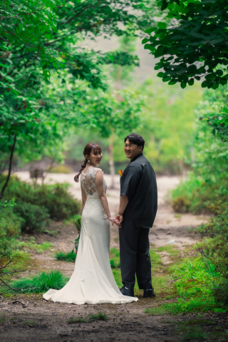 "ここにしかない景色"で、"ふたりだけの写真"を。