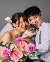 【どちらも楽しめる!】スタジオ×ロケーション撮影プラン